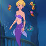 Mermaid Princess Roxanne