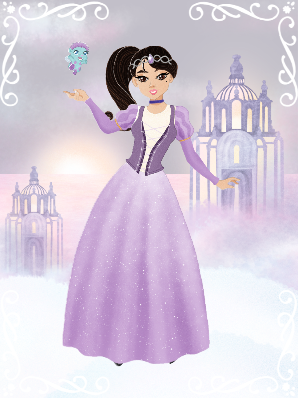 Michelle in a Barbie Movie by MagicMovieNerd on DeviantArt