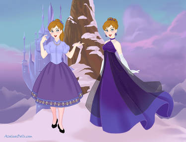 Rapunzel Wedding Dress by kinkejaME on DeviantArt