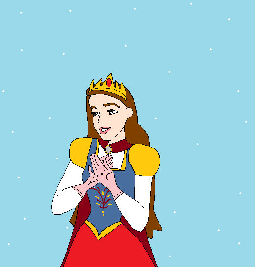 Prize - Princess Isabella by MagicMovieNerd on DeviantArt