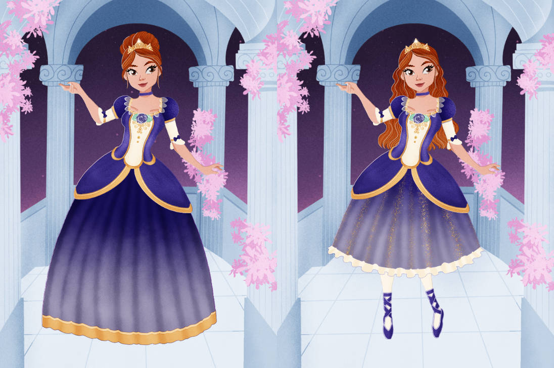 The Clever Princess by MagicMovieNerd on DeviantArt