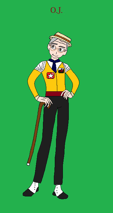 Human OJ by MagicMovieNerd on DeviantArt