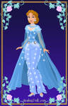 Ultimate Glam Cinderella by MagicMovieNerd