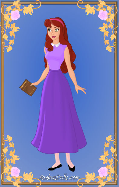 Colleen O'Malley (HC) by MagicMovieNerd on DeviantArt