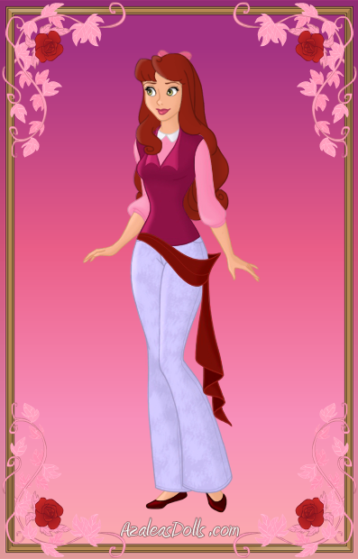 Valentine Colleen by MagicMovieNerd on DeviantArt