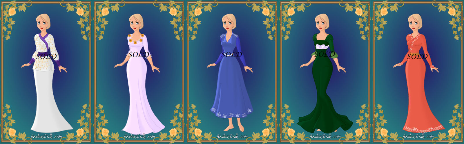 Nightgown Adopts for Sale (ALL CLOSED) by MagicMovieNerd on DeviantArt