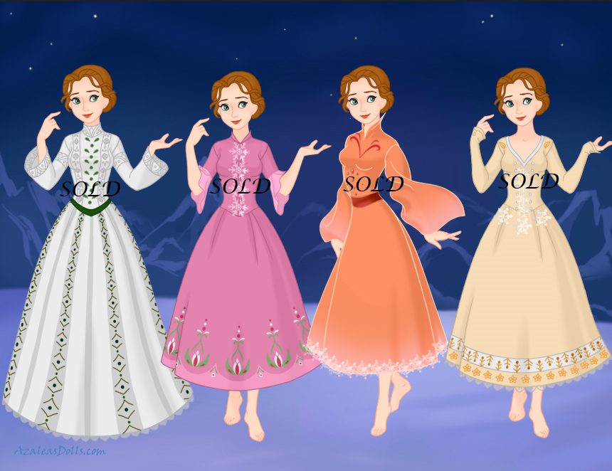 Nightgown Adopts for Sale 2 (ALL CLOSED) by MagicMovieNerd on DeviantArt