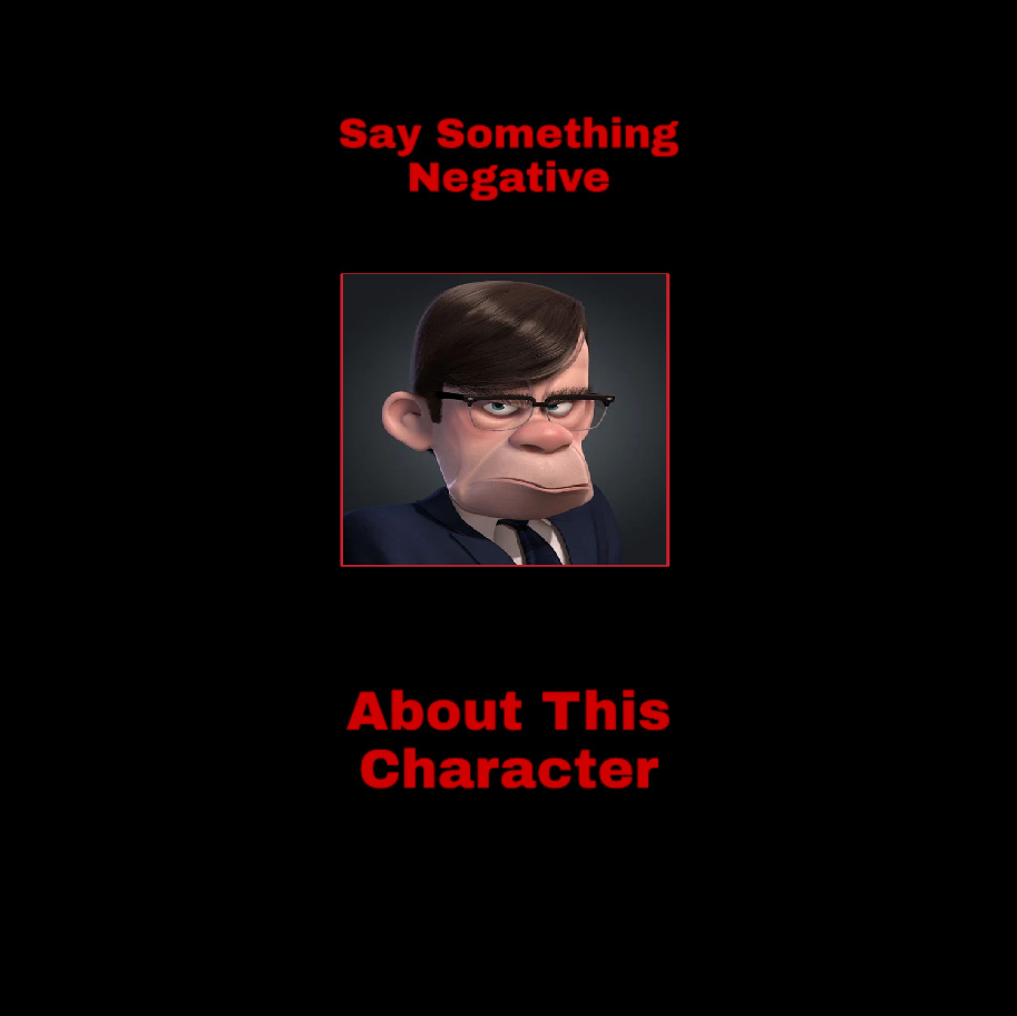 Indomitable Boss The Incredibles Characters Boss