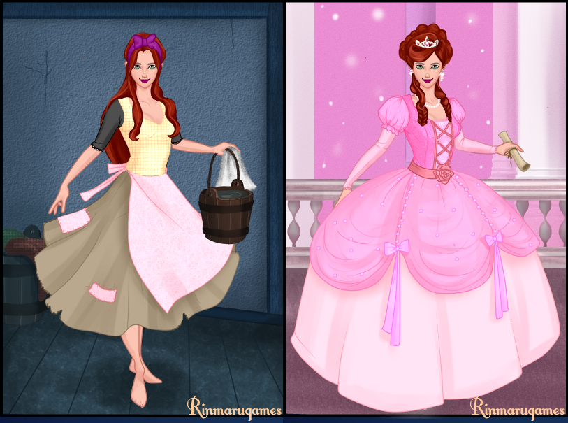 Colleen in Cinderella by MagicMovieNerd on DeviantArt