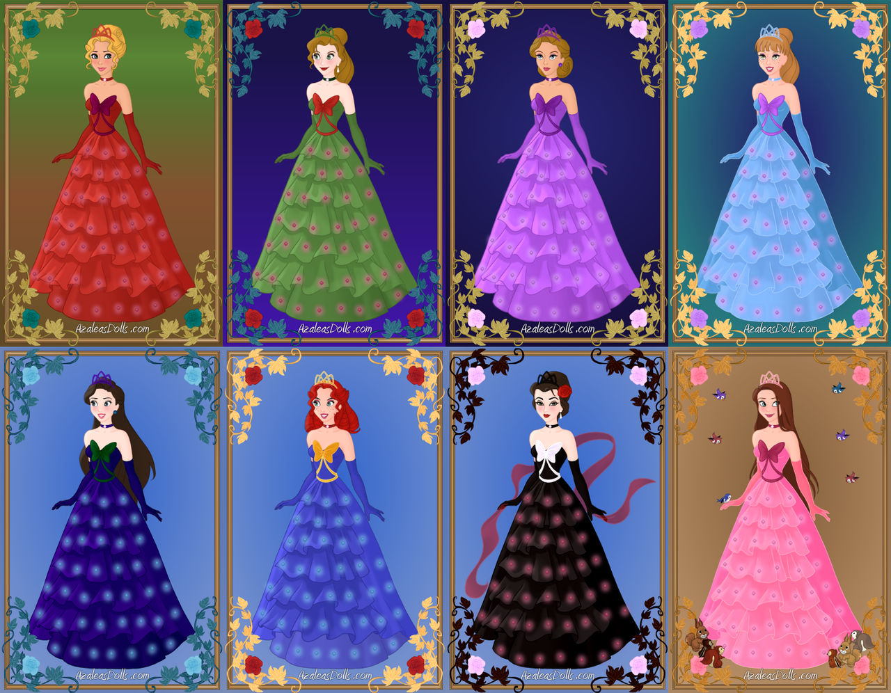 Azalea's Dress up Dolls] Made this thinking of the modern Bond movies :  r/DressUpGames