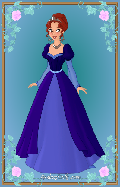 disney princess with royal blue dress Disney princess with royal blue dress
