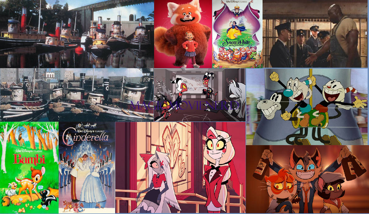 My New Banner by MagicMovieNerd on DeviantArt