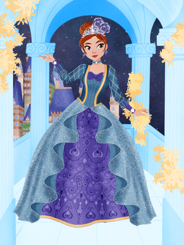 Deviantart Rococco Rococo Avatar by MagicMovieNerd on DeviantArt