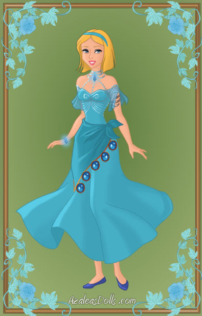 Aquamarine Tiffany by MagicMovieNerd on DeviantArt Aquamarine Tiffany by MagicMovieNerd on DeviantArt