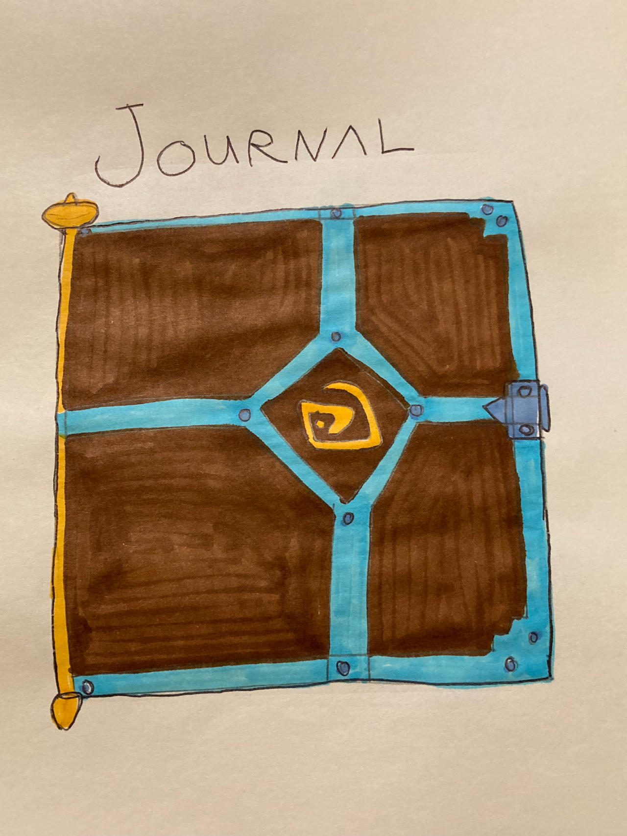 Inktober 17 - Journal by MagicMovieNerd on DeviantArt