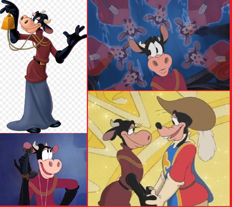 Clarabelle In The 3 Musketeers By MagicMovieNerd On DeviantArt clarabelle-in-the-3-musketeers-by-magicmovienerd-on-deviantart