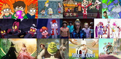 MagicMovieNerd - Hobbyist, General Artist | DeviantArt