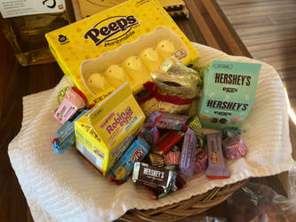 My Easter Basket