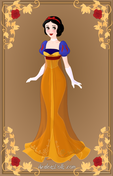 Regency Snow White by MagicMovieNerd on DeviantArt Regency Snow White by MagicMovieNerd on DeviantArt