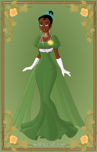 Regency Tiana by MagicMovieNerd on DeviantArt Regency Tiana by MagicMovieNerd on DeviantArt