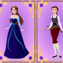 HoND OC - Princess Antoinette