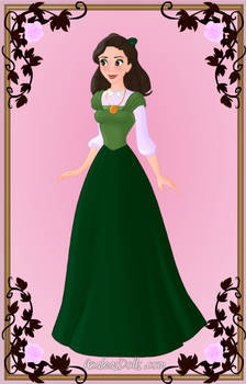 Kitty Katzenberg (redesign)