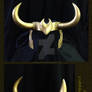 Loki: Agent of Asgard Headpiece