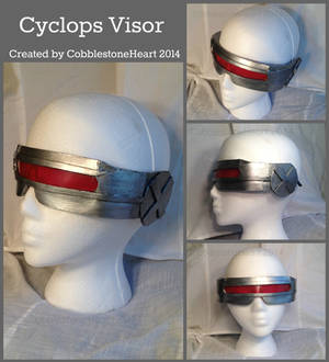 Cyclops Visor