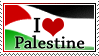 I Love Palestine by moudax