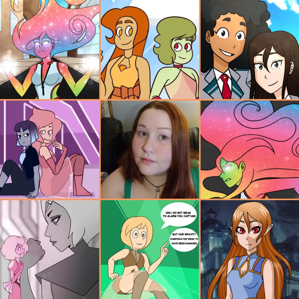 Art vs The Artist Meme by LeesiGalaxy