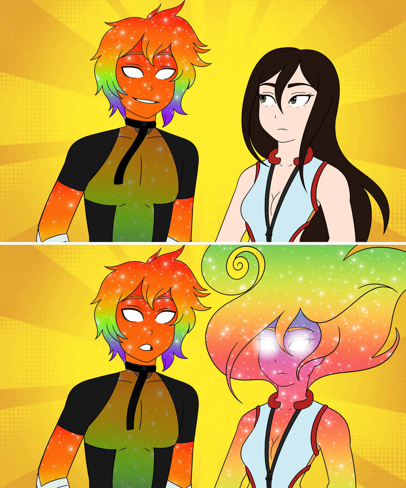 Partners? by LeesiGalaxy