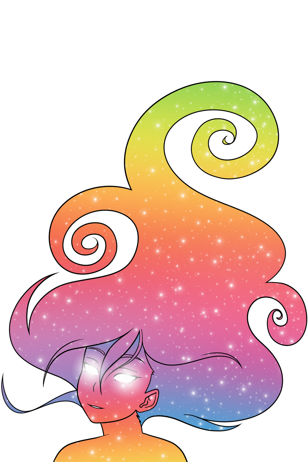 Whispy by LeesiGalaxy