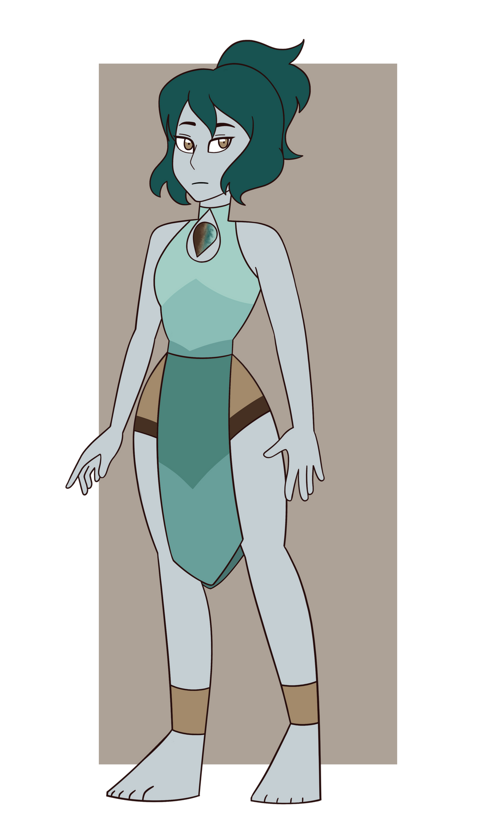 Aquaprase by LeesiGalaxy