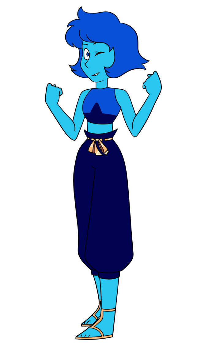 Lapis Reformed by LeesiGalaxy