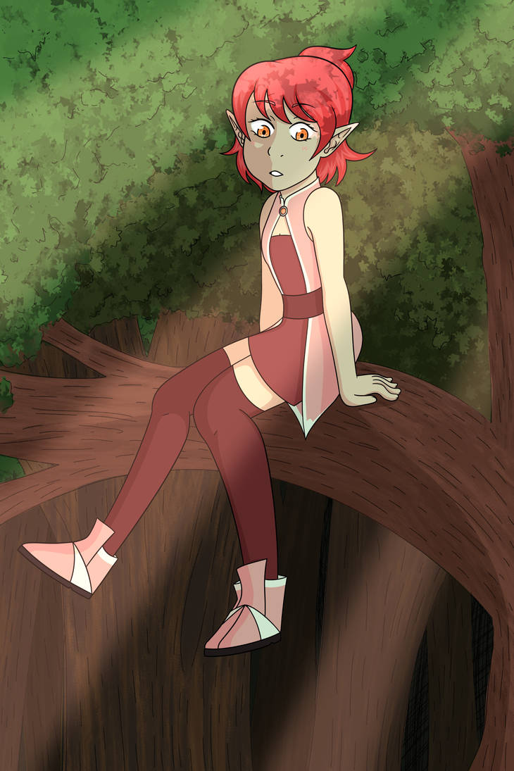 Humans Are So Odd by LeesiGalaxy