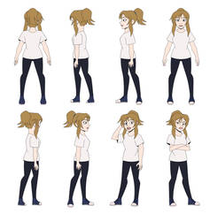 Evangeline Watson Turnaround