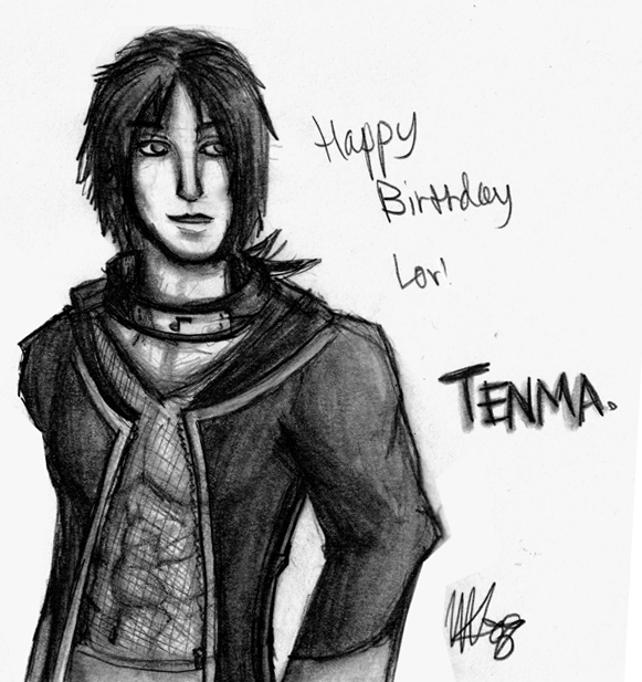 Tenma -Lor's Bday-