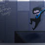 Wish you were here -Nightwing-