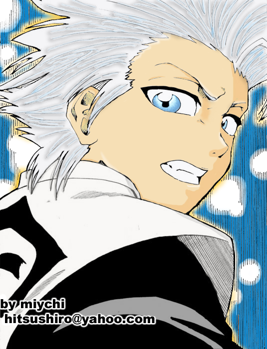 Hitsugaya Toushiro