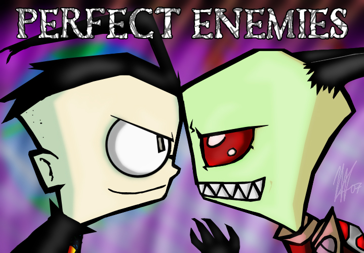 Perfect Enemies -ZADR-