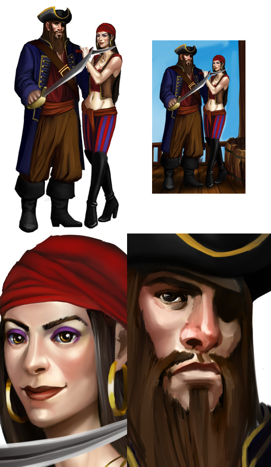 Pirates