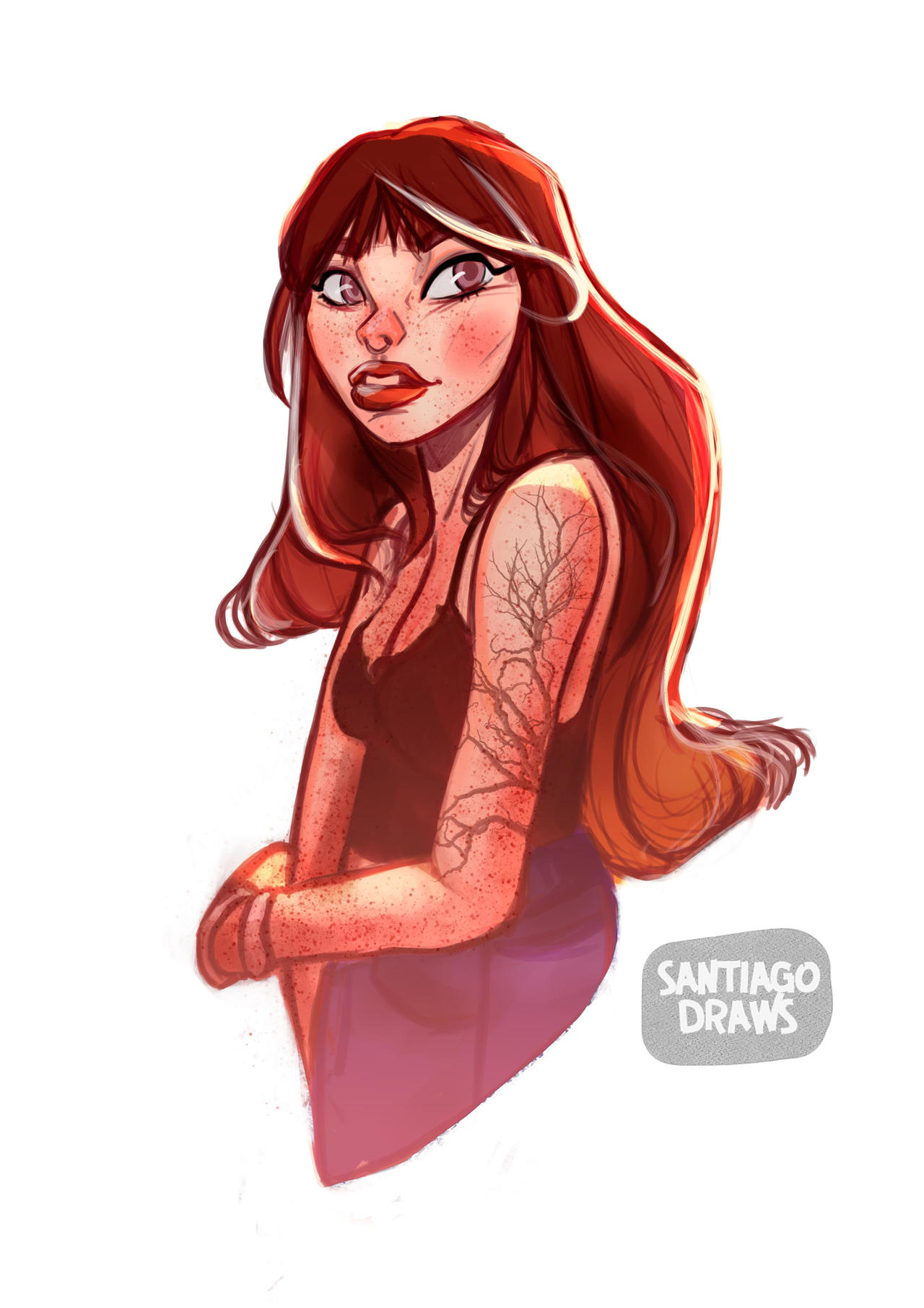 LEX by bySantiagoDraws on DeviantArt