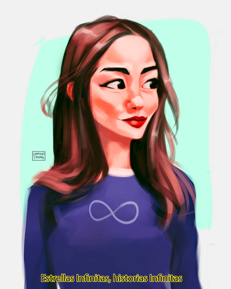 Infinity Art by bySantiagoDraws on DeviantArt