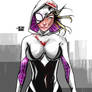 SpiderGwen  #DATutorialSpiderMan