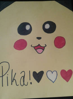 Pika!