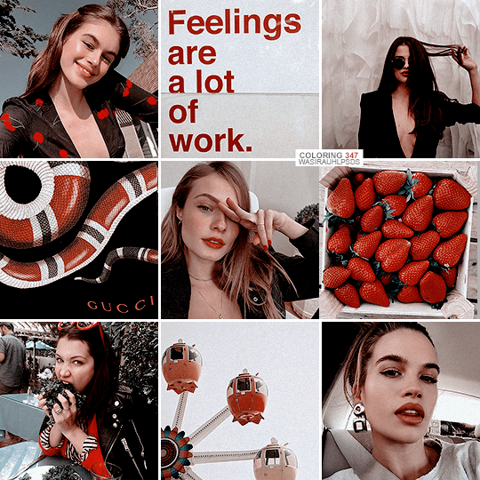 WASIRAUHLPSDS 347 | FEELINGS ARE A LOT OF WORK