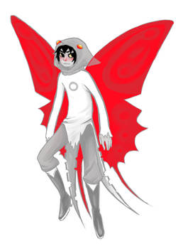 Karkat God Tier