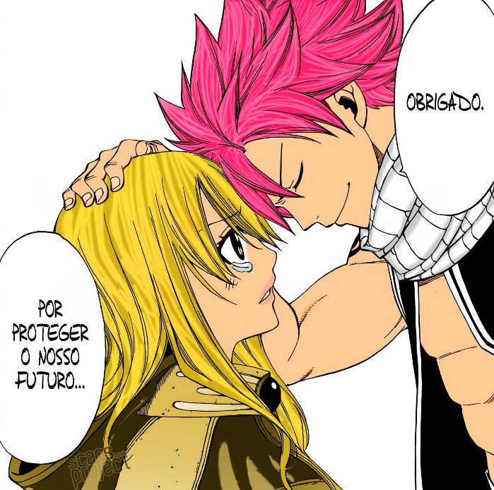 Fairy tail - Natsu & Lucy  Fairy tail, Fairy tail nalu, Fairy tale anime