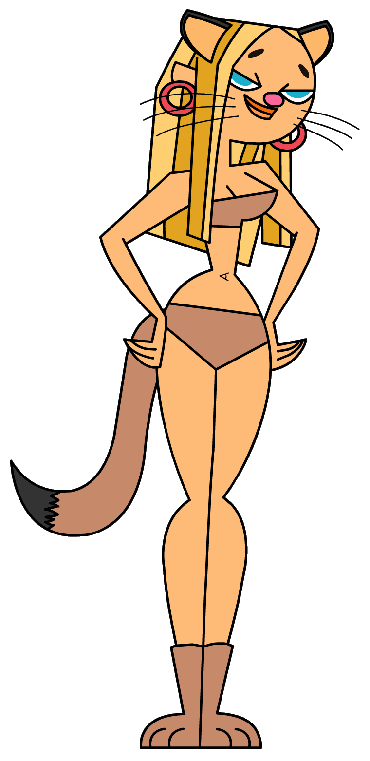 TDF Girl Blaineley Weasel