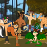 Total Drama Furry Boys